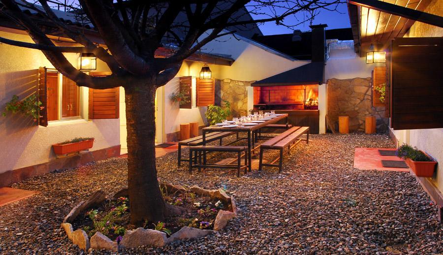 Hostel Los Troncos 산카를로스데바릴로체 외부 사진