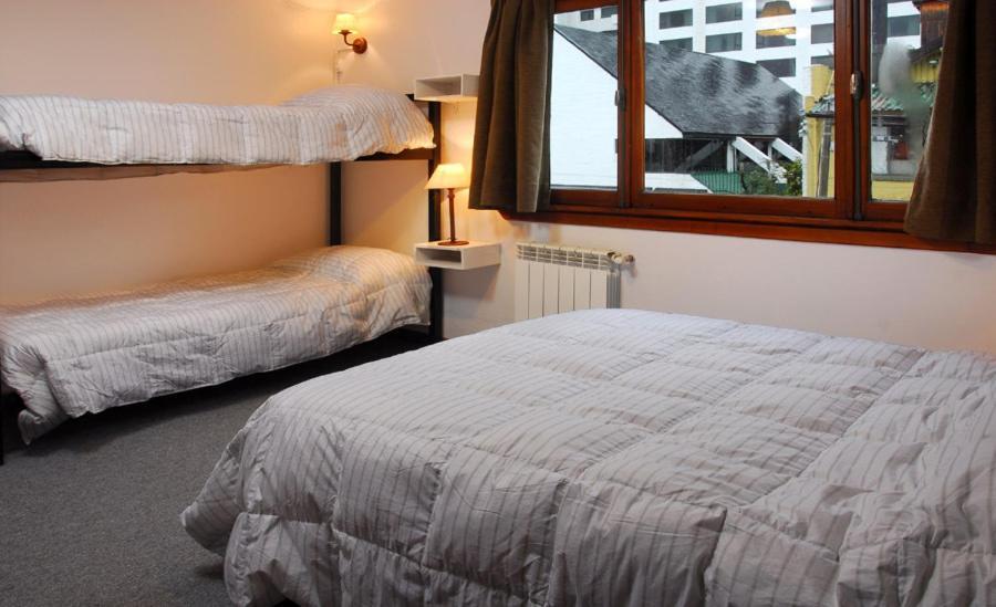 Hostel Los Troncos 산카를로스데바릴로체 객실 사진