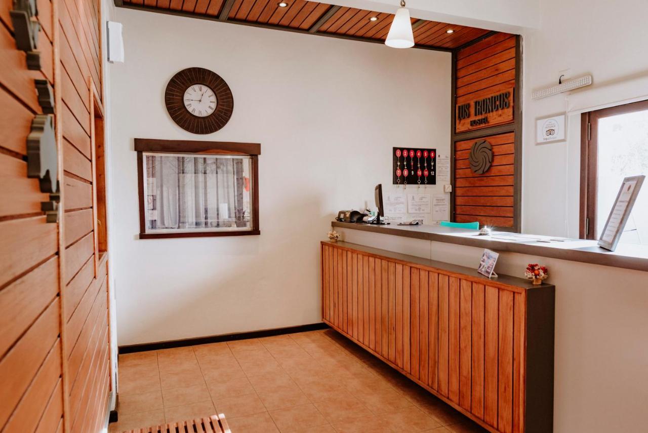 Hostel Los Troncos 산카를로스데바릴로체 외부 사진