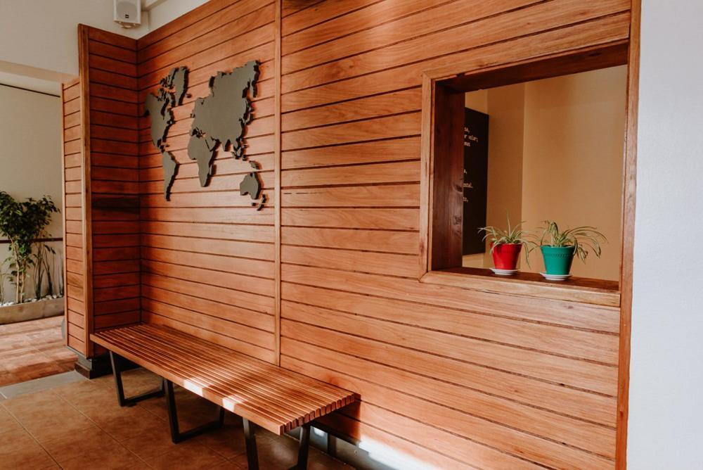 Hostel Los Troncos 산카를로스데바릴로체 외부 사진