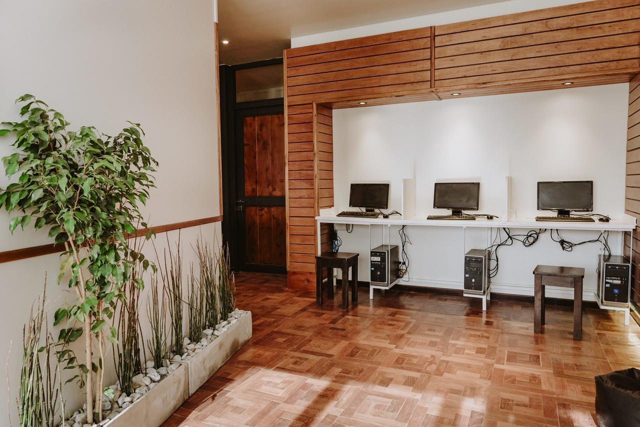 Hostel Los Troncos 산카를로스데바릴로체 외부 사진