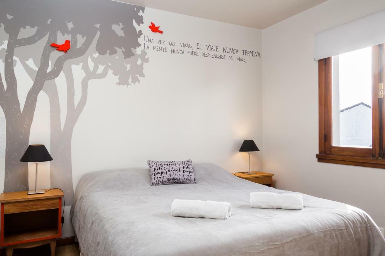 Hostel Los Troncos 산카를로스데바릴로체 외부 사진