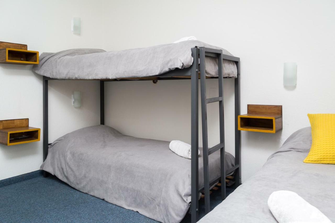 Hostel Los Troncos 산카를로스데바릴로체 외부 사진