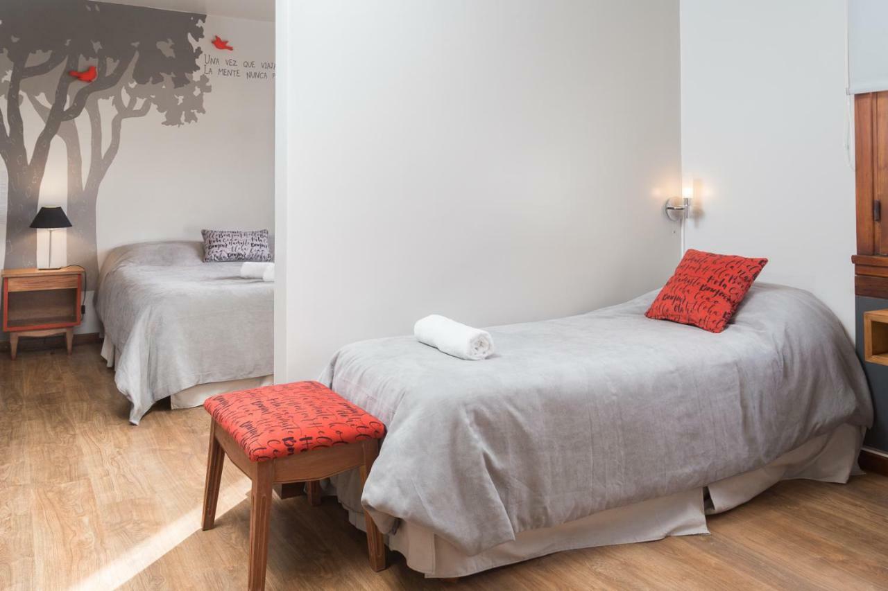 Hostel Los Troncos 산카를로스데바릴로체 외부 사진