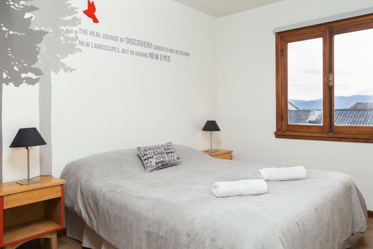 Hostel Los Troncos 산카를로스데바릴로체 외부 사진