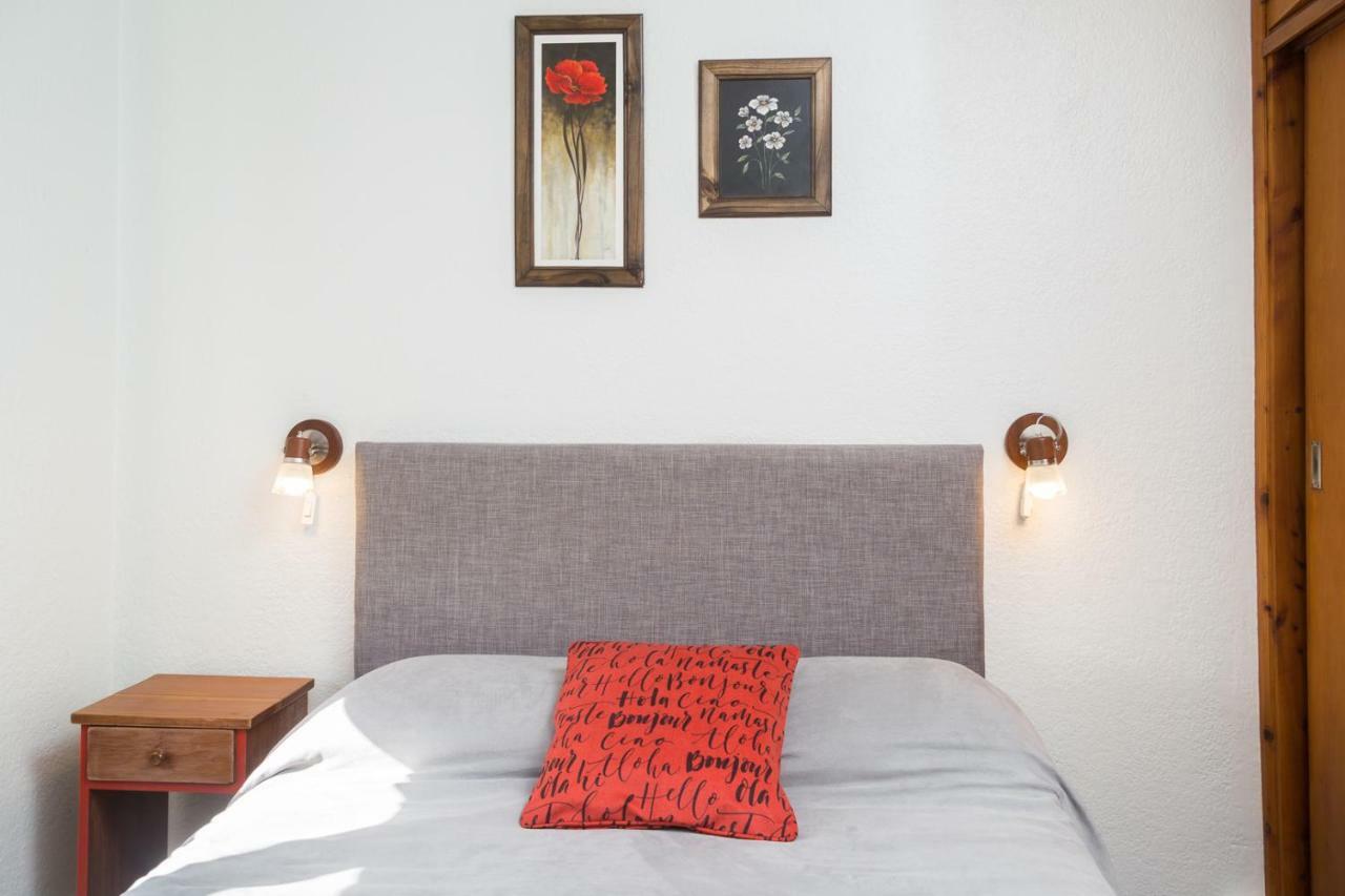 Hostel Los Troncos 산카를로스데바릴로체 외부 사진