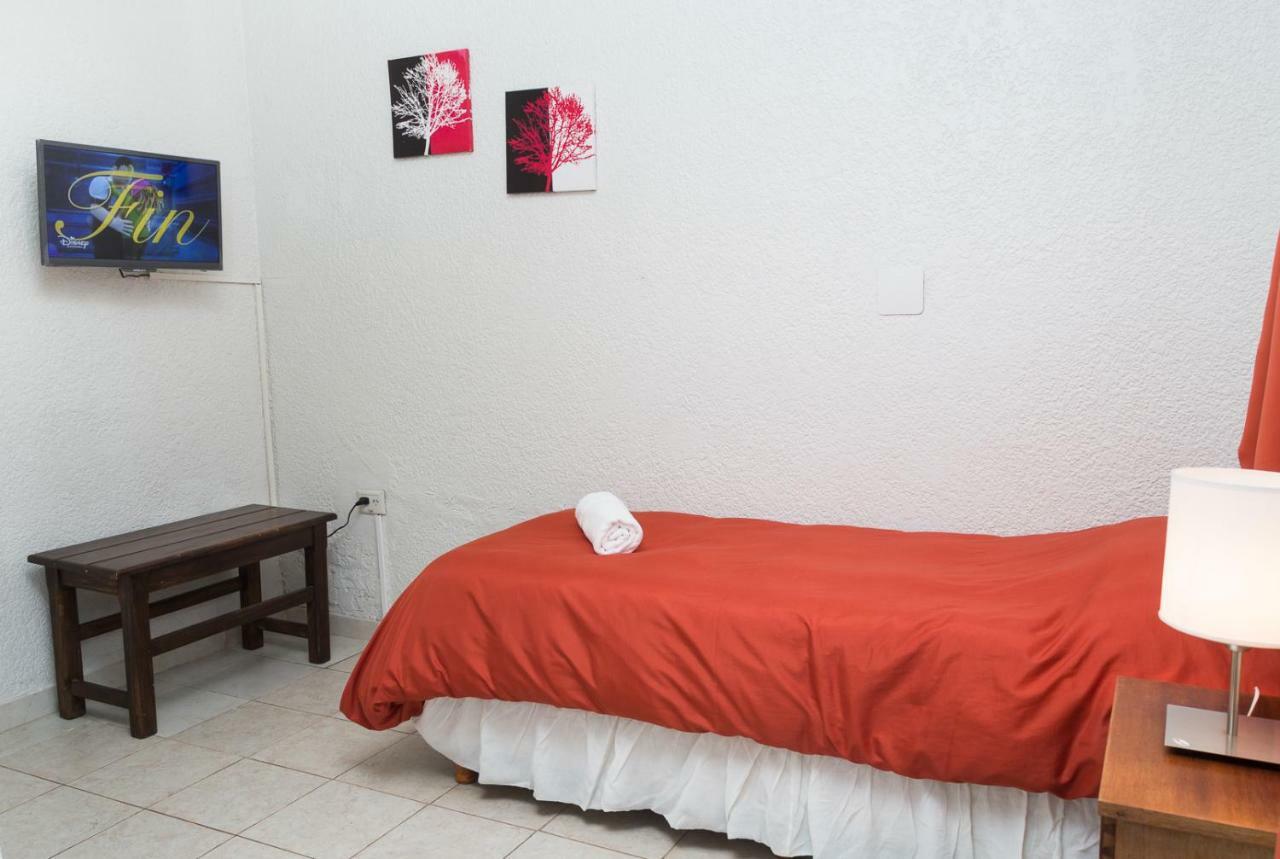 Hostel Los Troncos 산카를로스데바릴로체 외부 사진