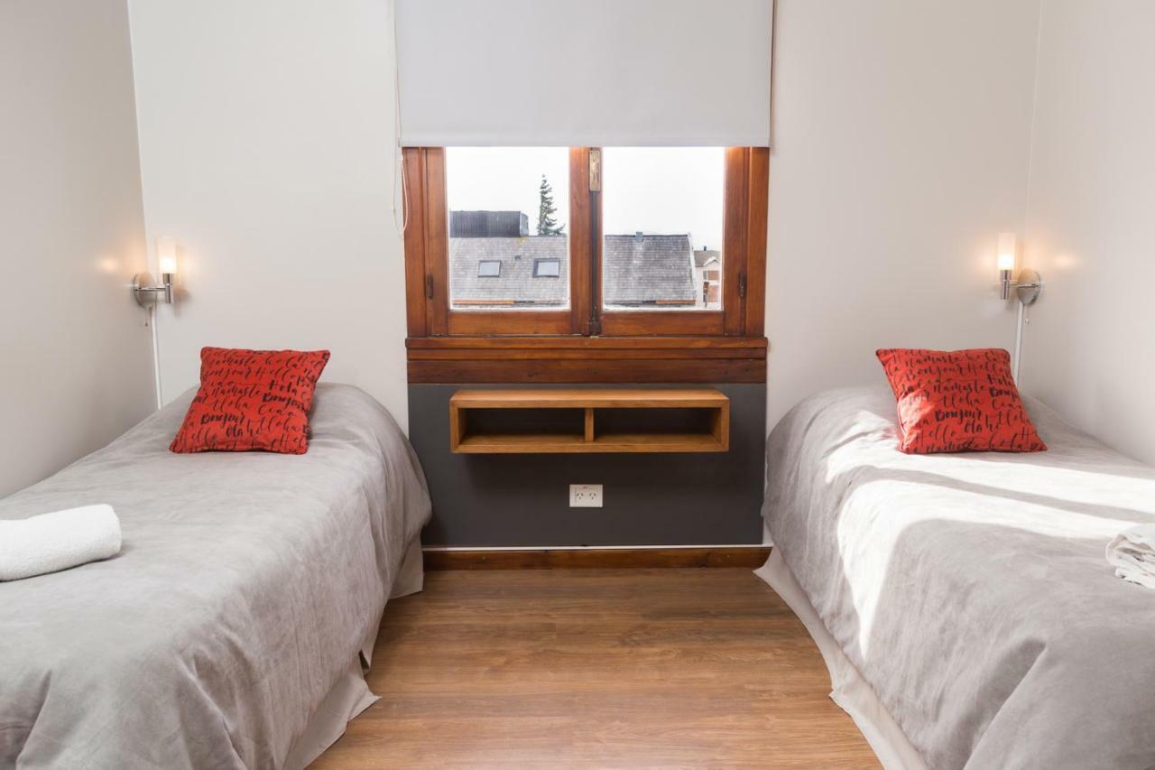 Hostel Los Troncos 산카를로스데바릴로체 외부 사진