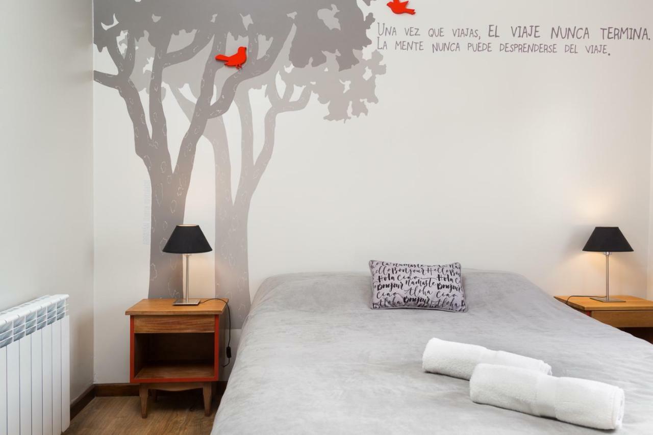 Hostel Los Troncos 산카를로스데바릴로체 외부 사진