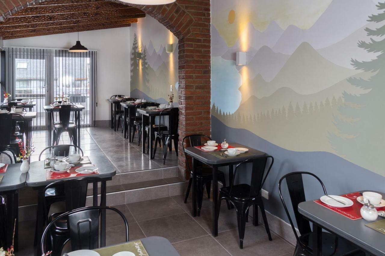 Hostel Los Troncos 산카를로스데바릴로체 외부 사진